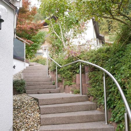 Ferienwohnung Am Eiberg Bad Wildbad Zewnętrze zdjęcie
