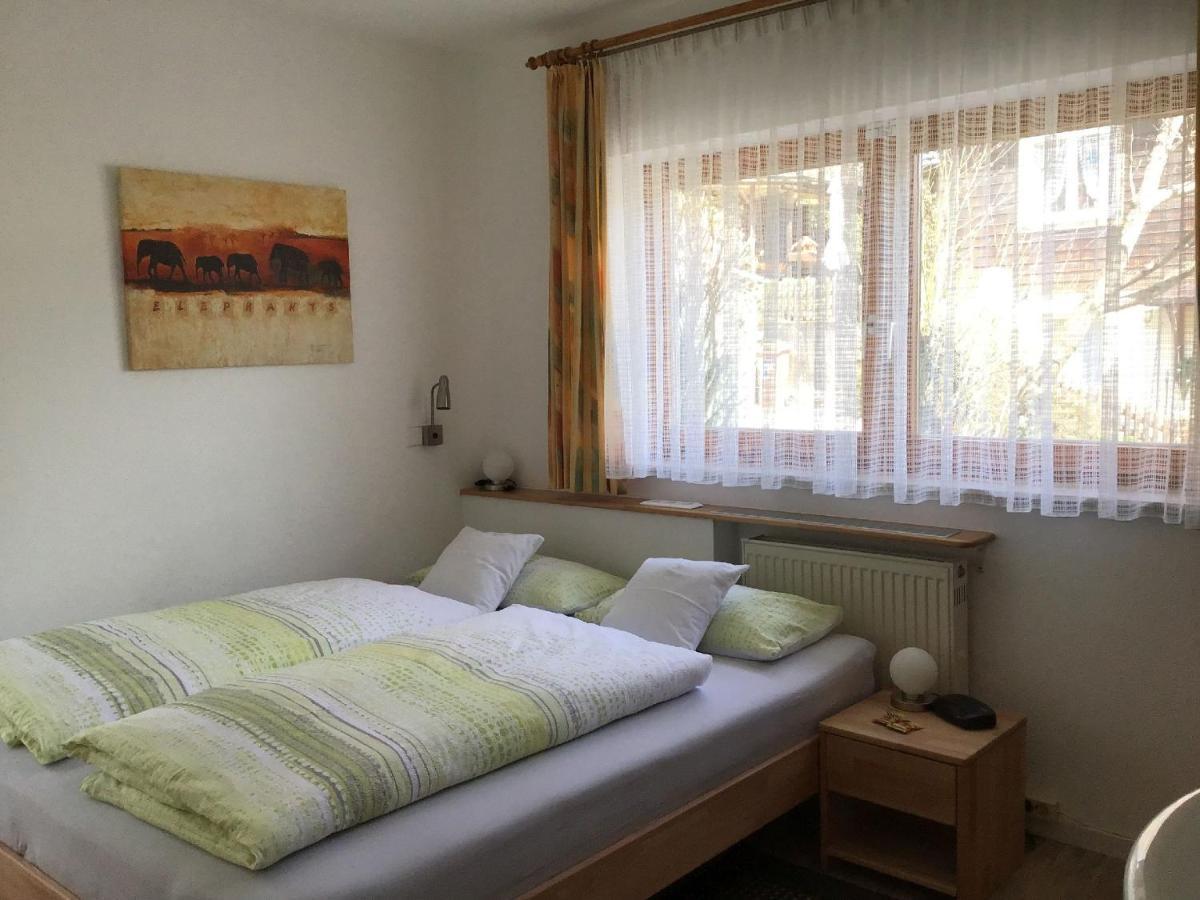 Ferienwohnung Am Eiberg Bad Wildbad Zewnętrze zdjęcie