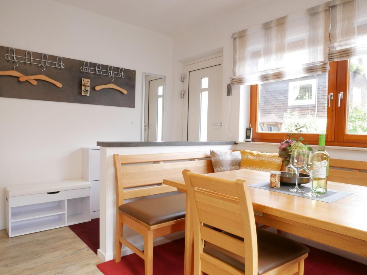 Ferienwohnung Am Eiberg Bad Wildbad Zewnętrze zdjęcie