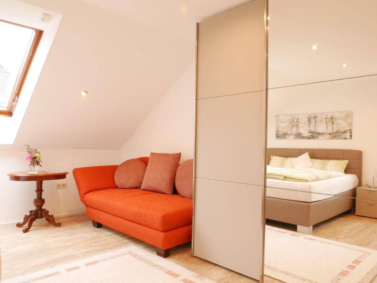Ferienwohnung Am Eiberg Bad Wildbad Zewnętrze zdjęcie