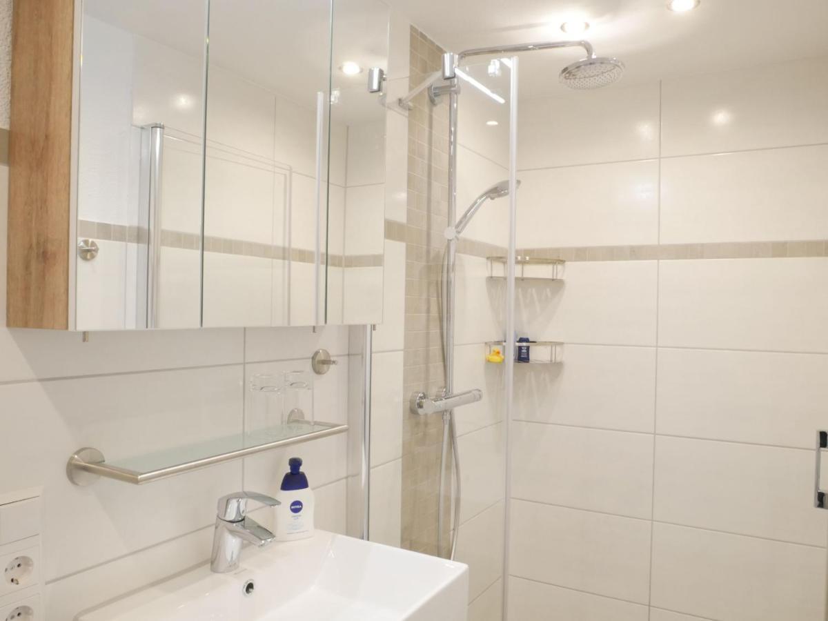Ferienwohnung Am Eiberg Bad Wildbad Zewnętrze zdjęcie