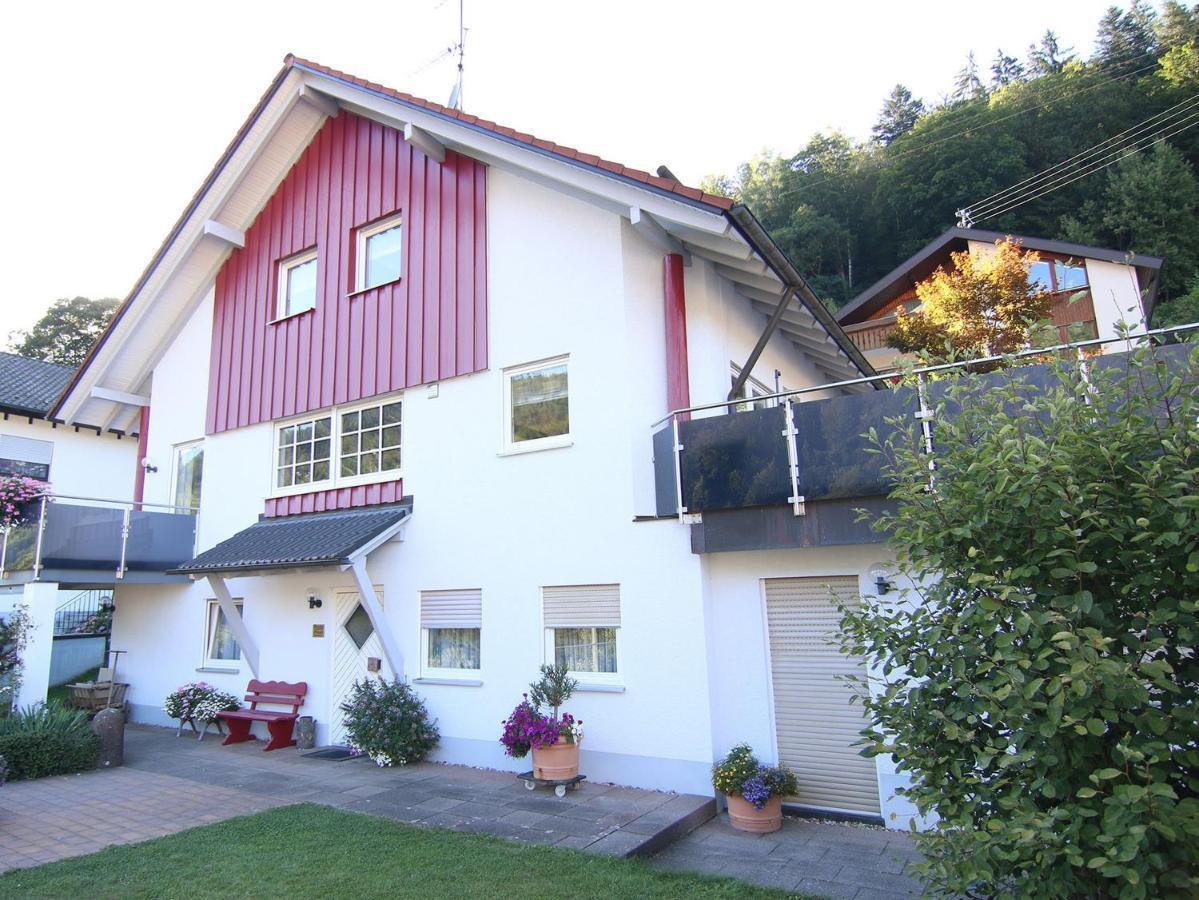 Ferienwohnung Am Eiberg Bad Wildbad Zewnętrze zdjęcie