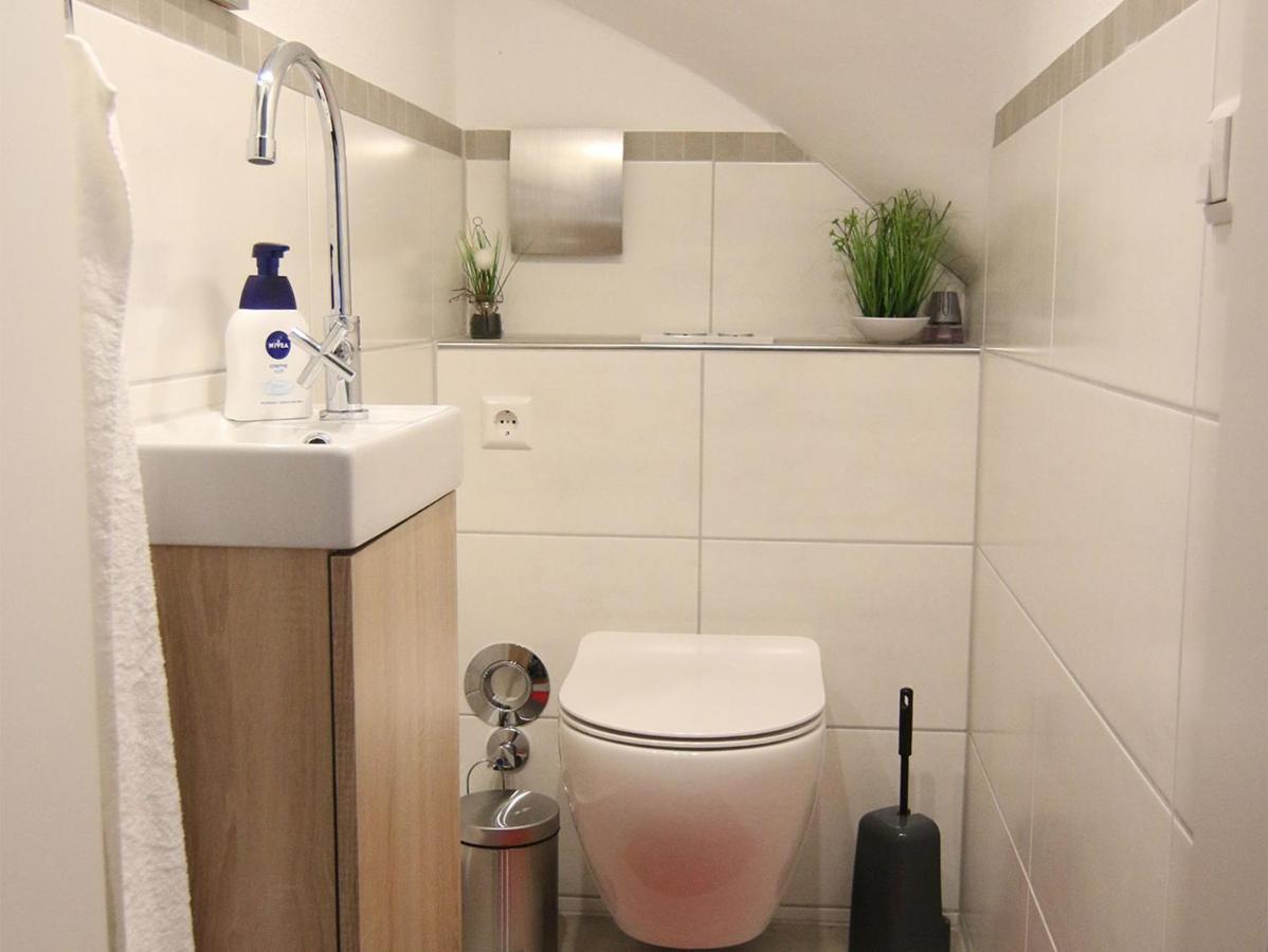 Ferienwohnung Am Eiberg Bad Wildbad Zewnętrze zdjęcie