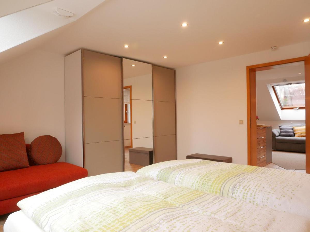Ferienwohnung Am Eiberg Bad Wildbad Zewnętrze zdjęcie